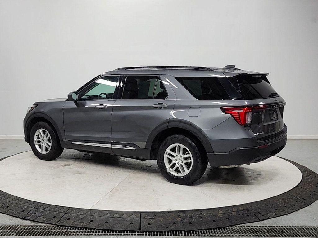 used 2025 Ford Explorer car, priced at $38,205