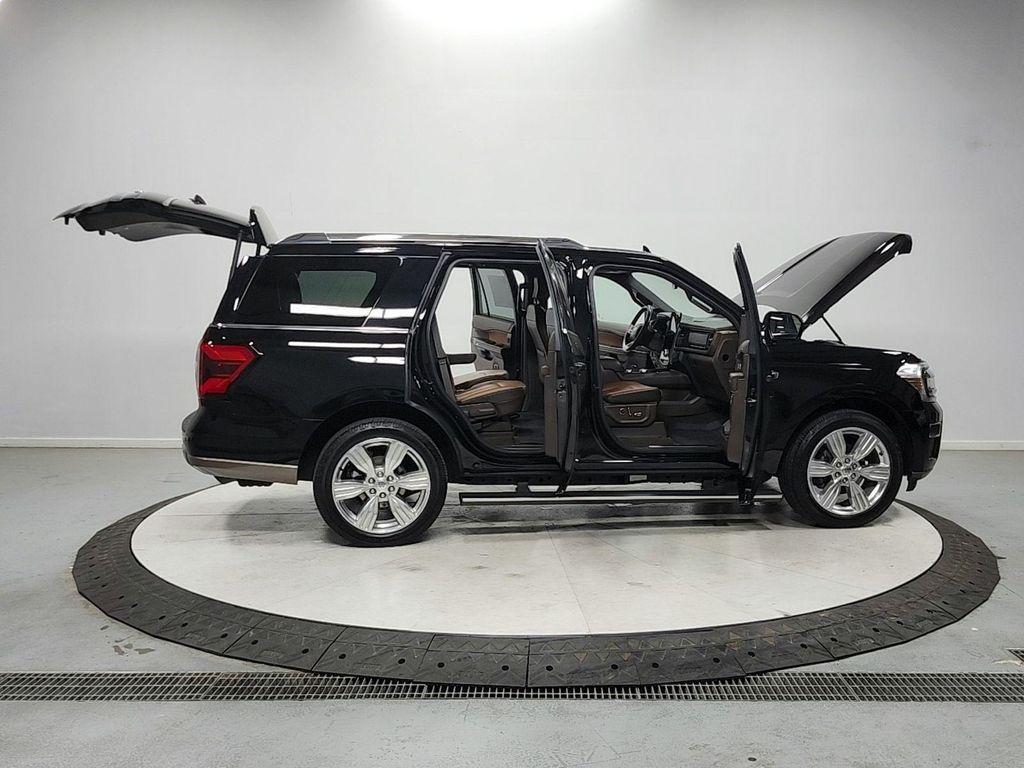 used 2023 Ford Expedition car, priced at $48,743