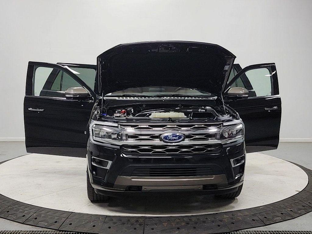 used 2023 Ford Expedition car, priced at $48,743