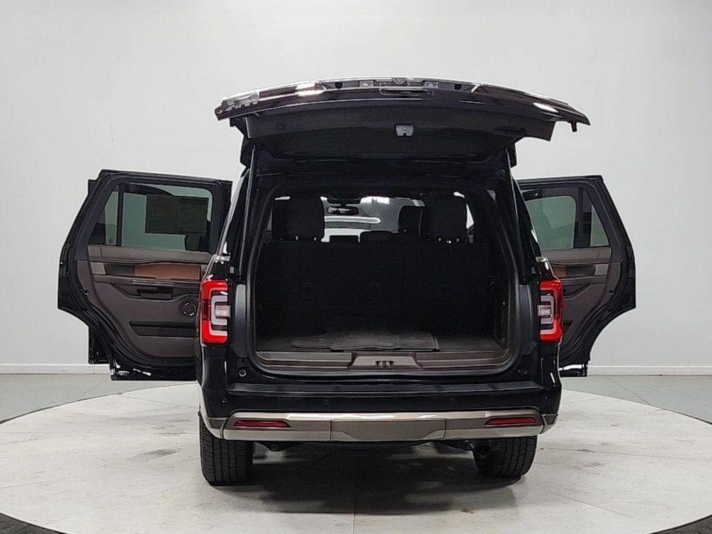 used 2023 Ford Expedition car, priced at $48,743