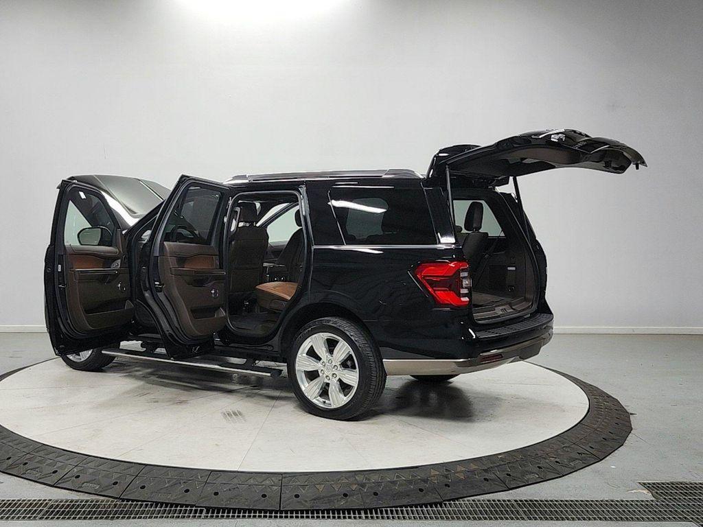 used 2023 Ford Expedition car, priced at $48,743