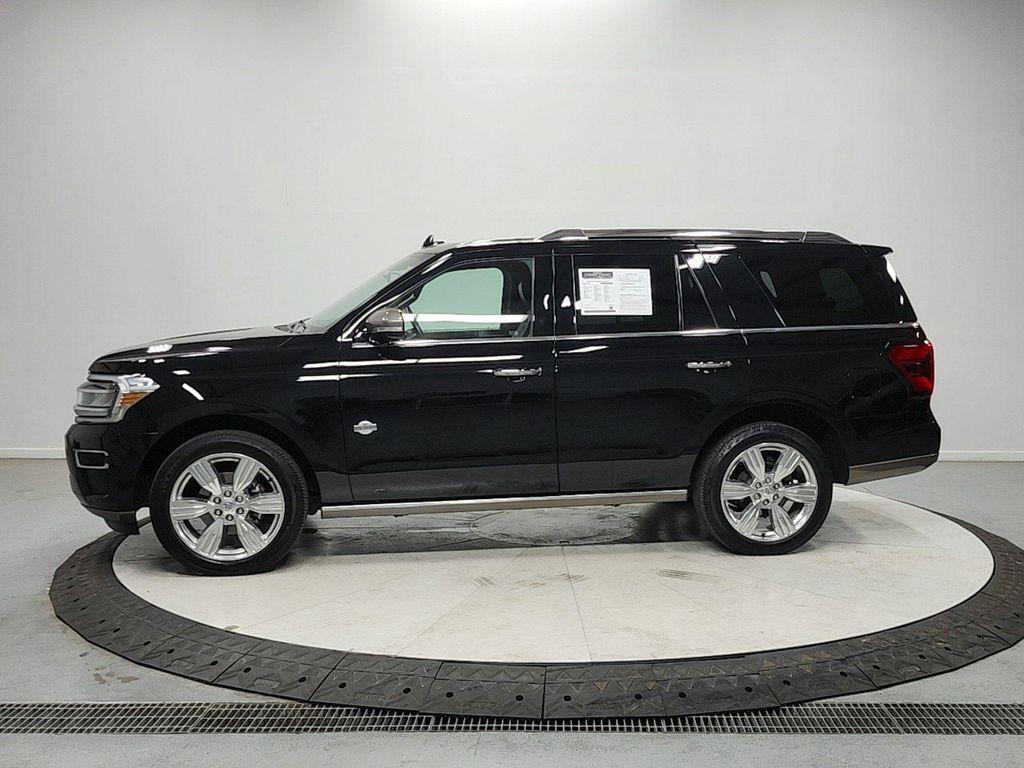 used 2023 Ford Expedition car, priced at $48,743