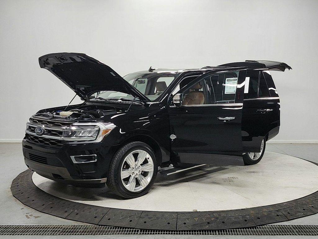 used 2023 Ford Expedition car, priced at $48,743