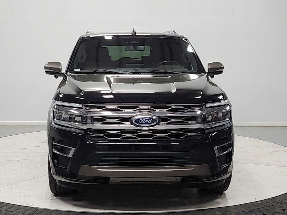used 2023 Ford Expedition car, priced at $48,743