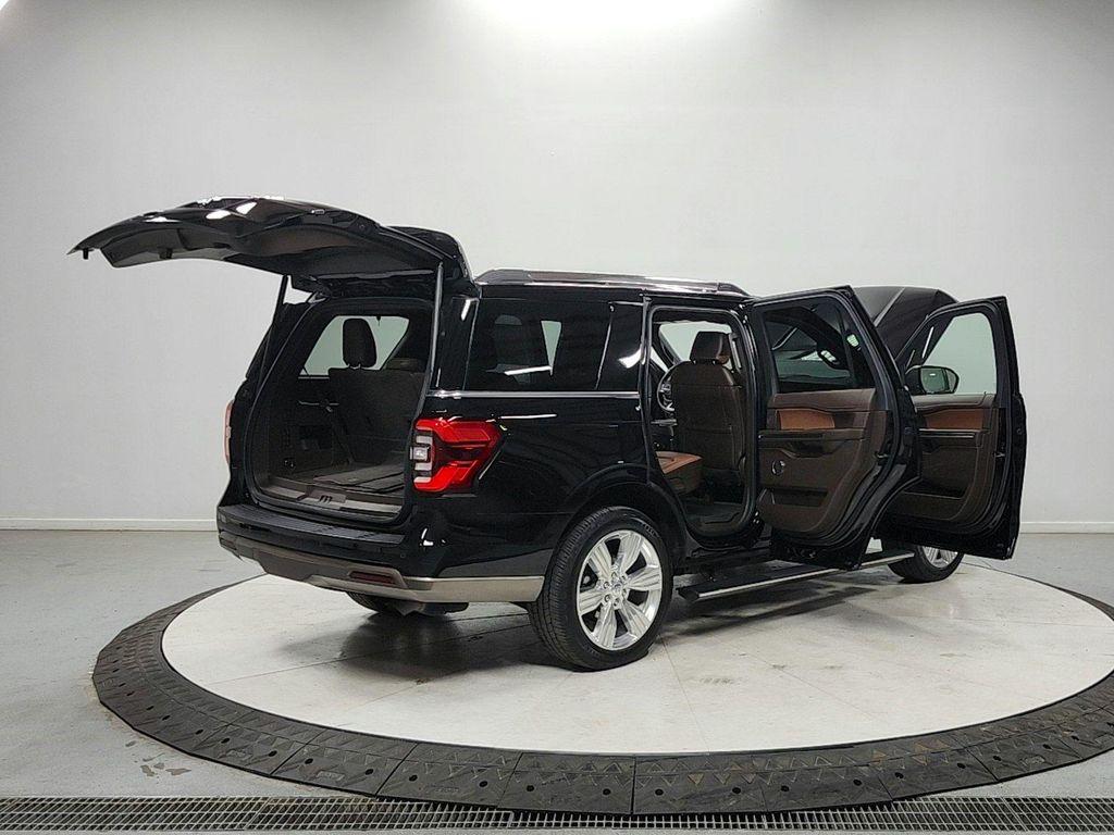 used 2023 Ford Expedition car, priced at $48,743
