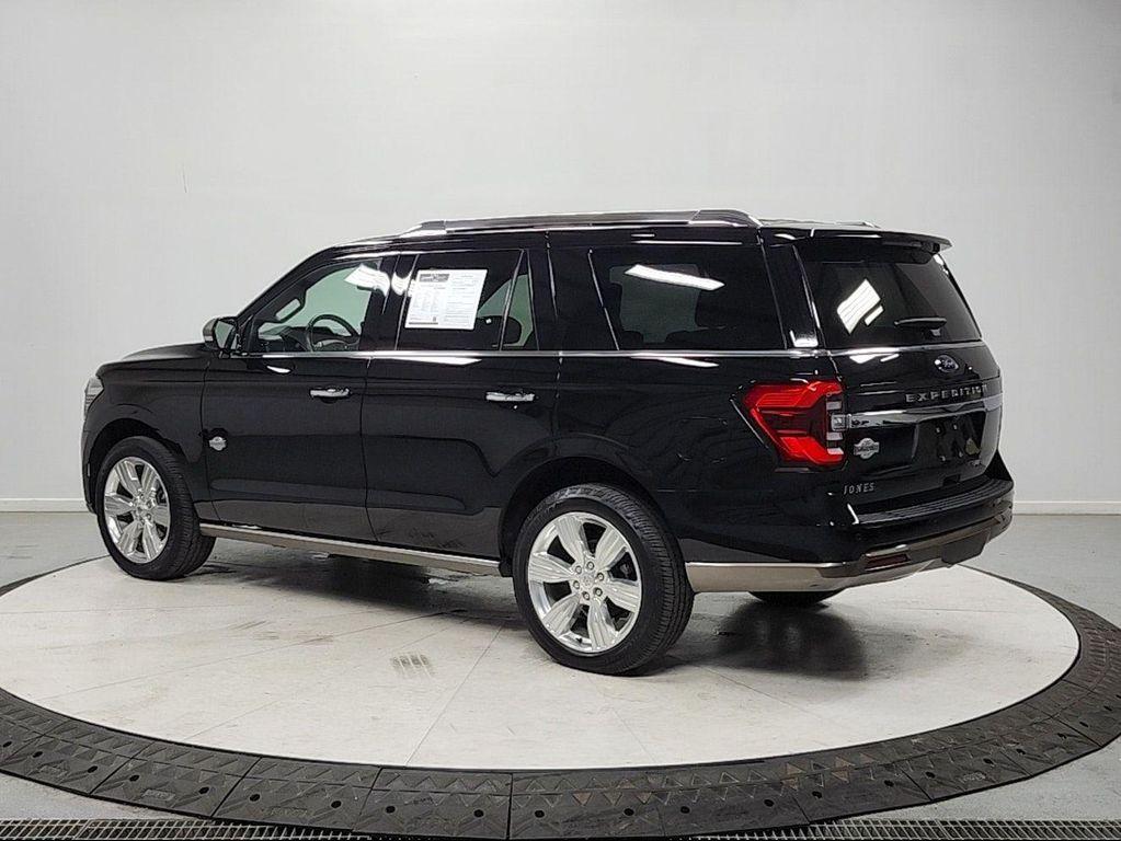 used 2023 Ford Expedition car, priced at $48,743