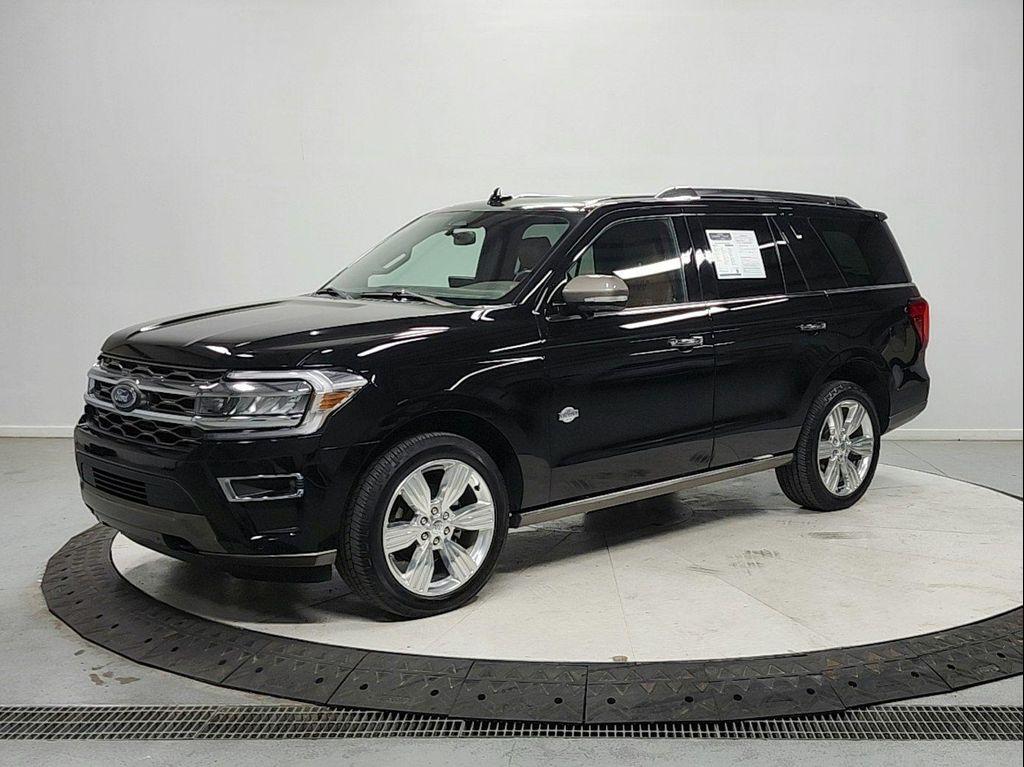used 2023 Ford Expedition car, priced at $48,743