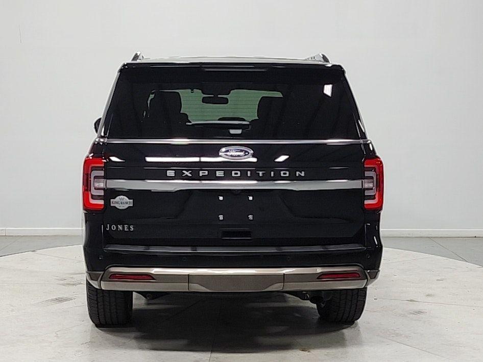 used 2023 Ford Expedition car, priced at $48,743