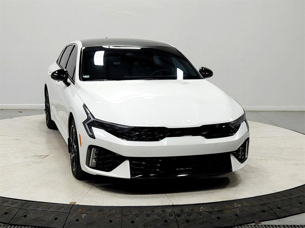 used 2025 Kia K5 car, priced at $28,239