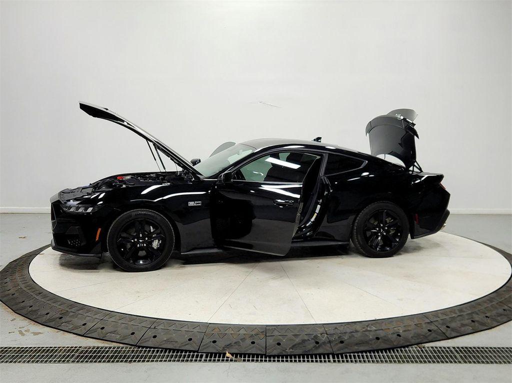 used 2024 Ford Mustang car, priced at $38,485