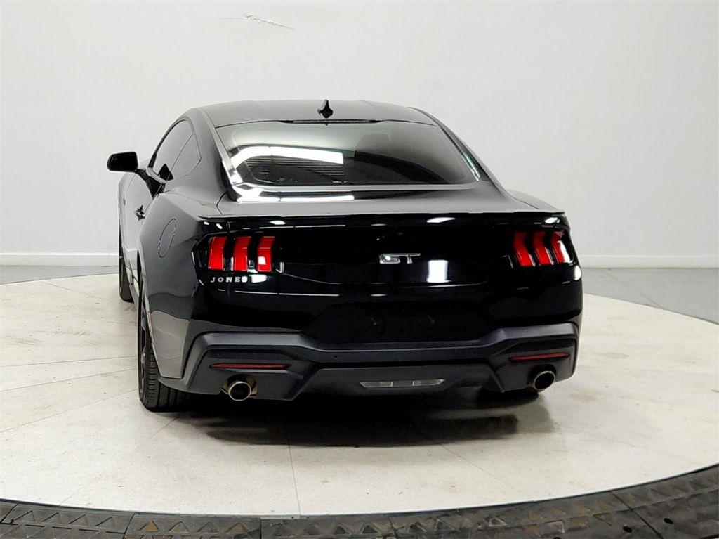 used 2024 Ford Mustang car, priced at $38,485