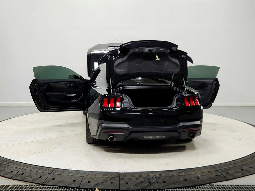 used 2024 Ford Mustang car, priced at $38,485