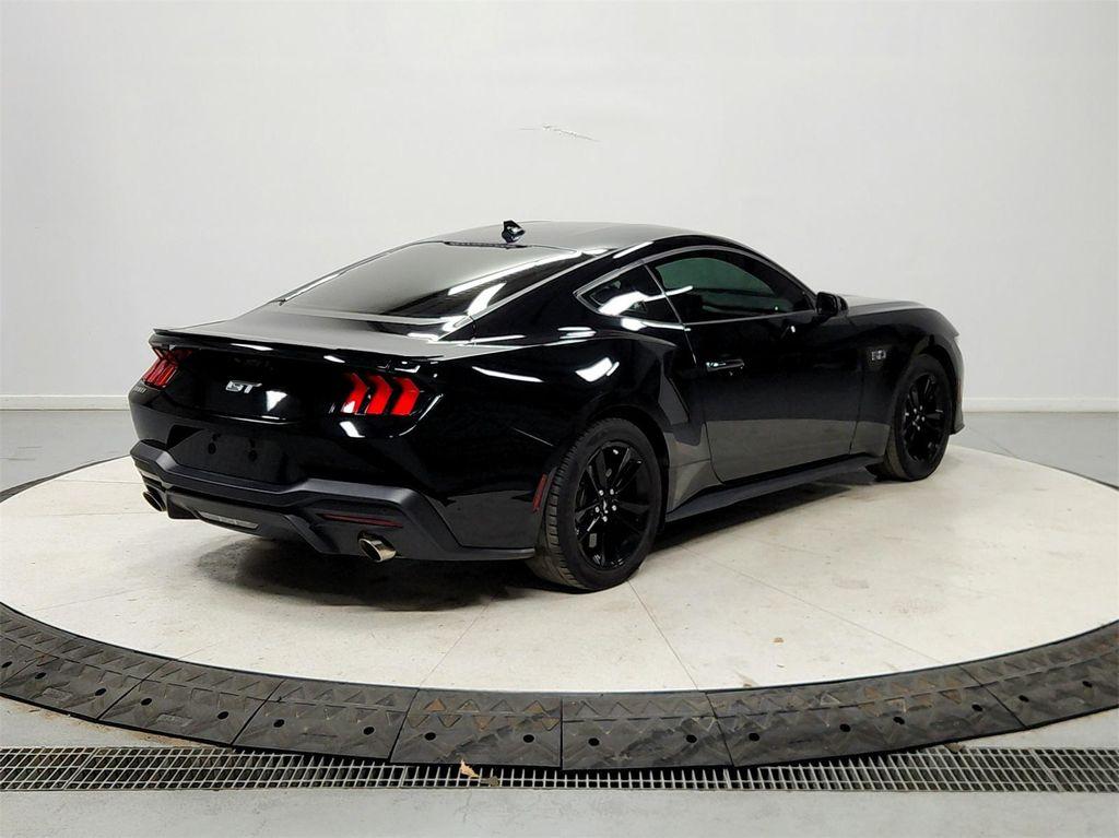 used 2024 Ford Mustang car, priced at $38,485