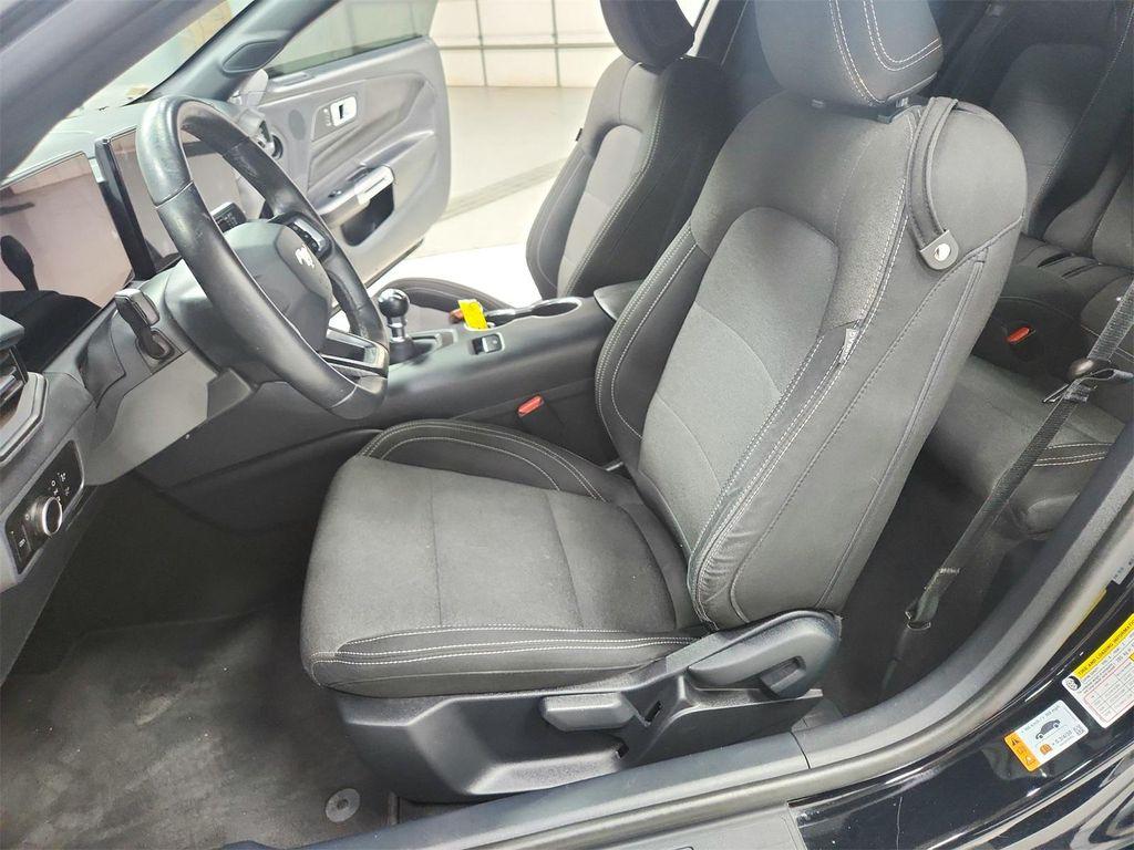 used 2024 Ford Mustang car, priced at $38,485