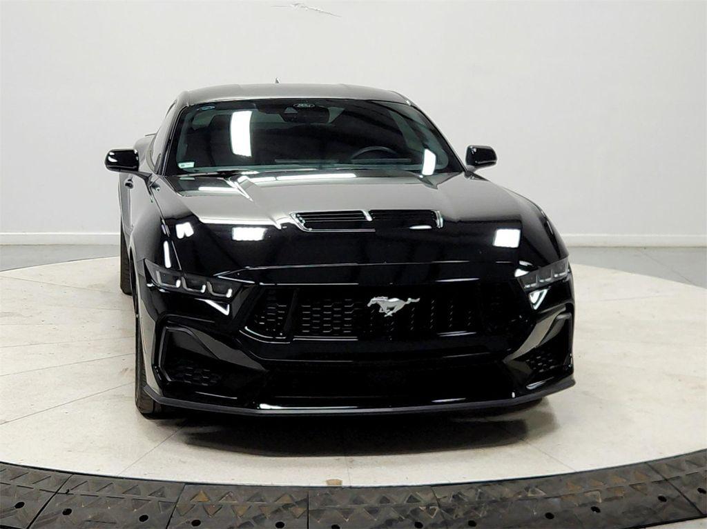 used 2024 Ford Mustang car, priced at $38,485