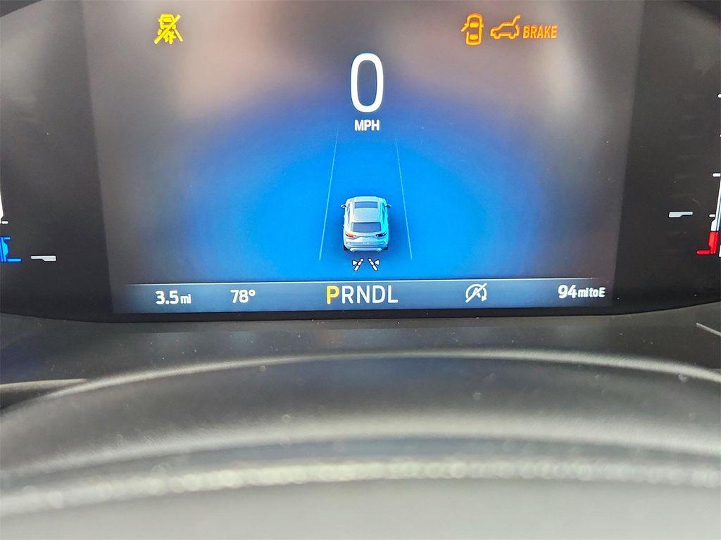 new 2026 Ford Escape car, priced at $26,051