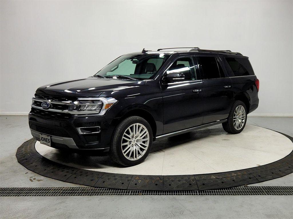 used 2024 Ford Expedition Max car, priced at $41,919