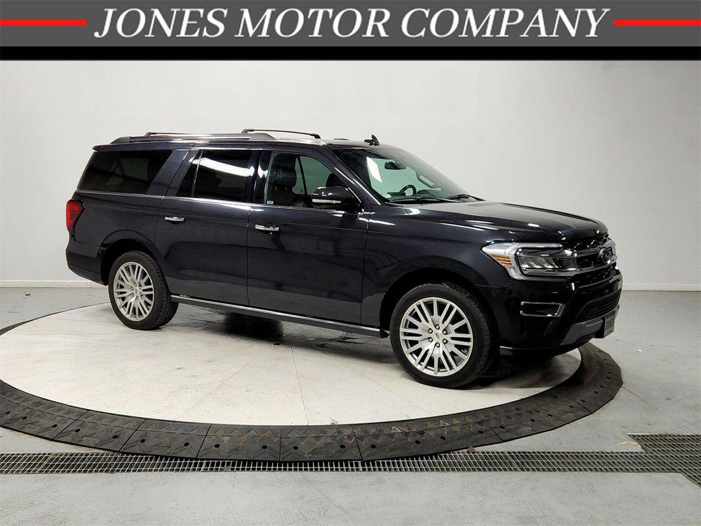 used 2024 Ford Expedition Max car, priced at $41,919