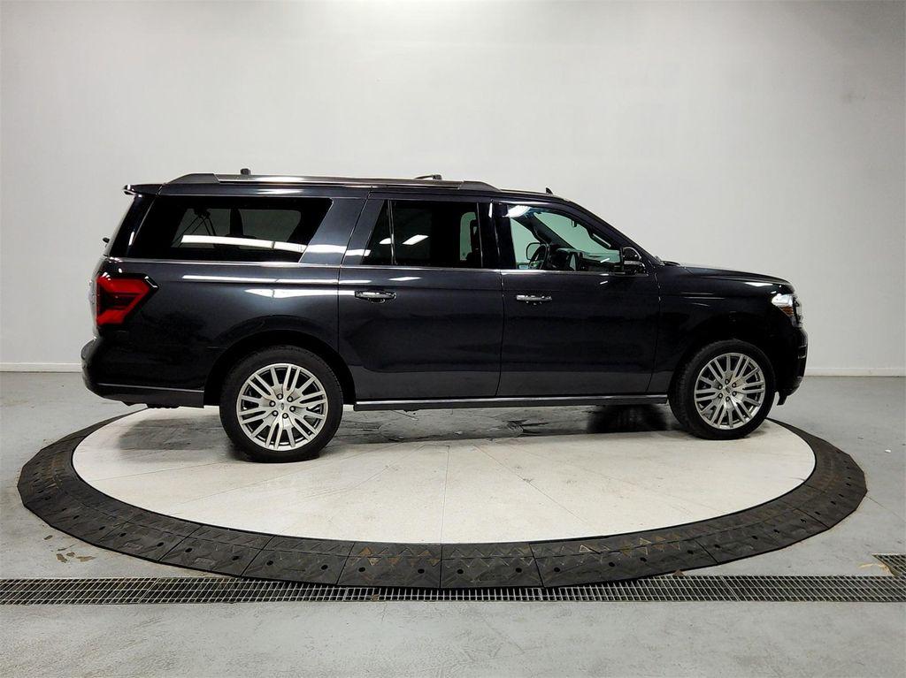 used 2024 Ford Expedition Max car, priced at $41,919