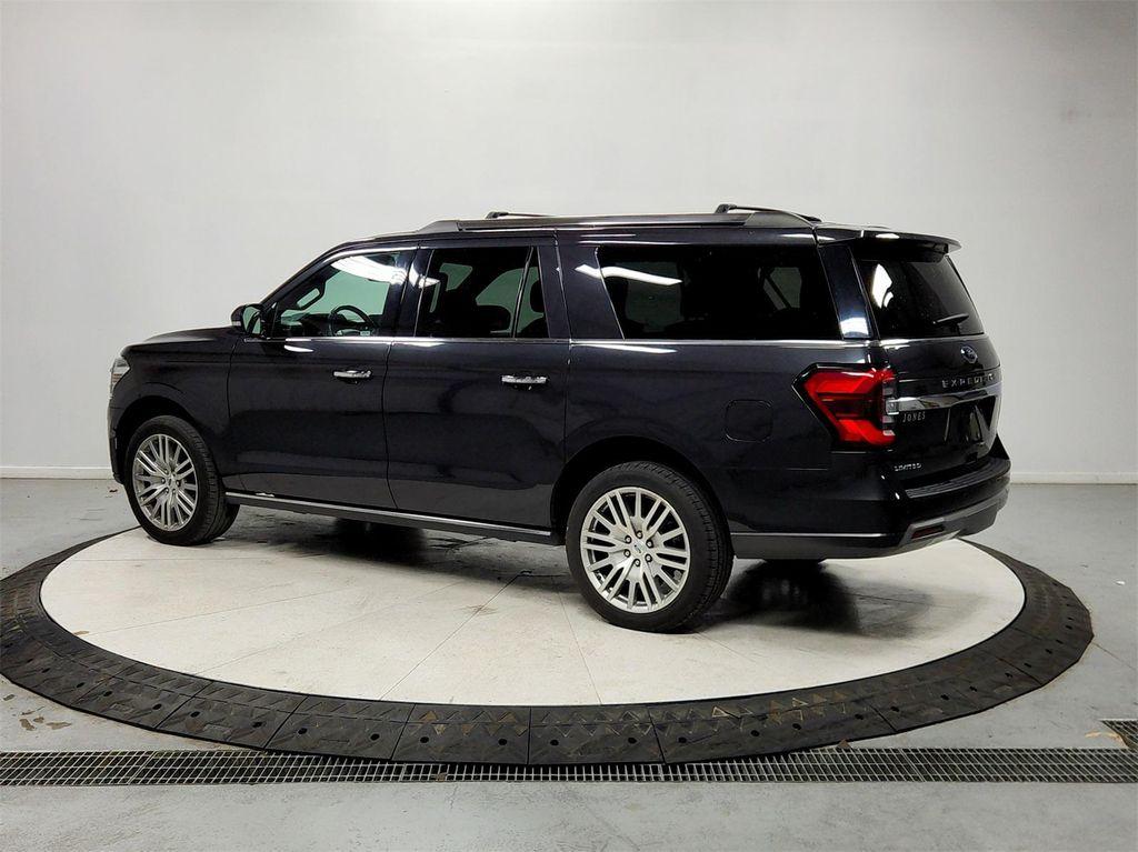 used 2024 Ford Expedition Max car, priced at $41,919