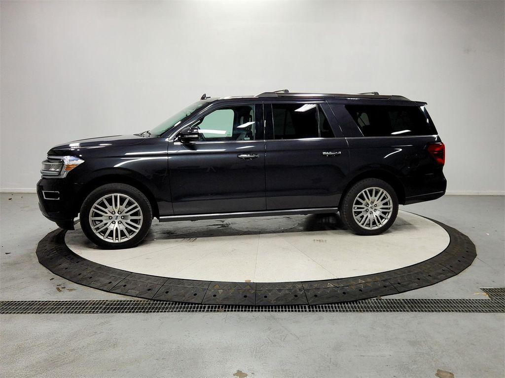 used 2024 Ford Expedition Max car, priced at $41,919