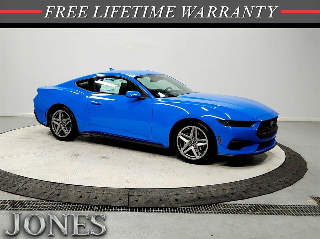 new 2026 Ford Mustang car, priced at $36,924