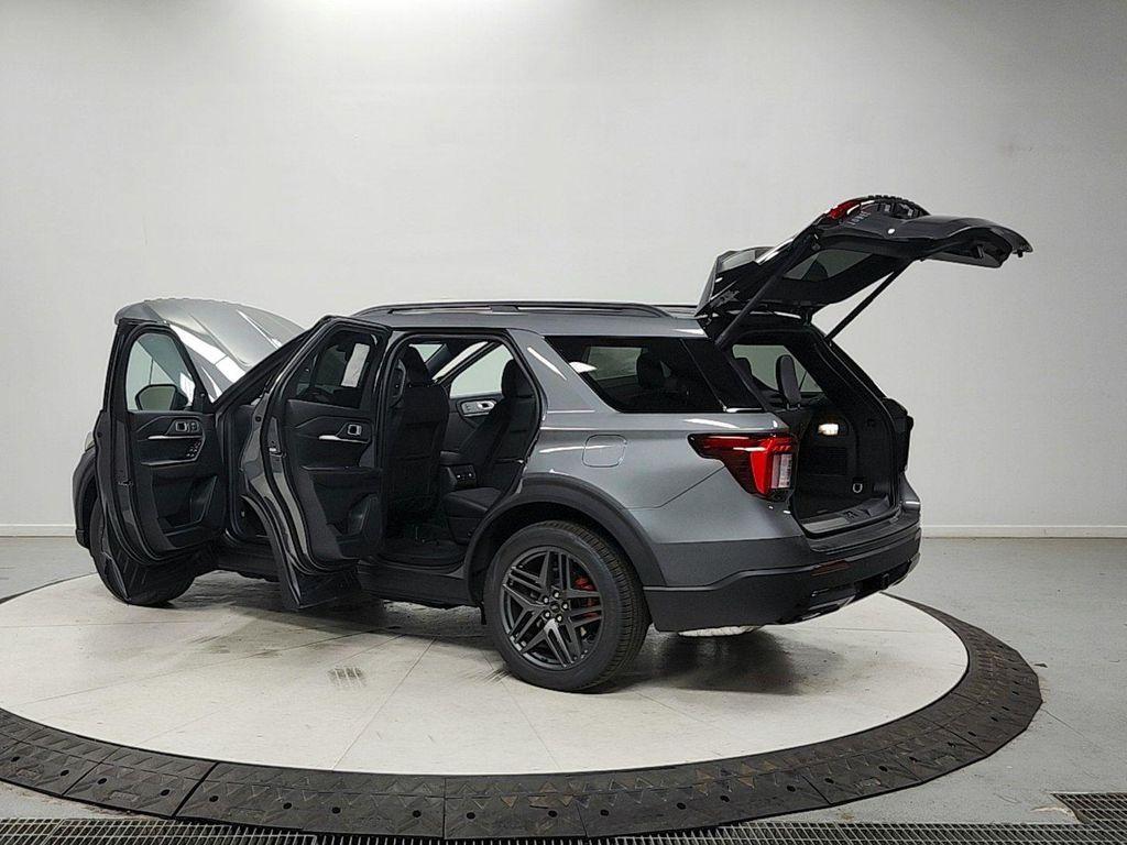 new 2026 Ford Explorer car, priced at $46,710