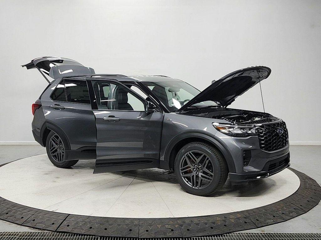 new 2026 Ford Explorer car, priced at $46,710