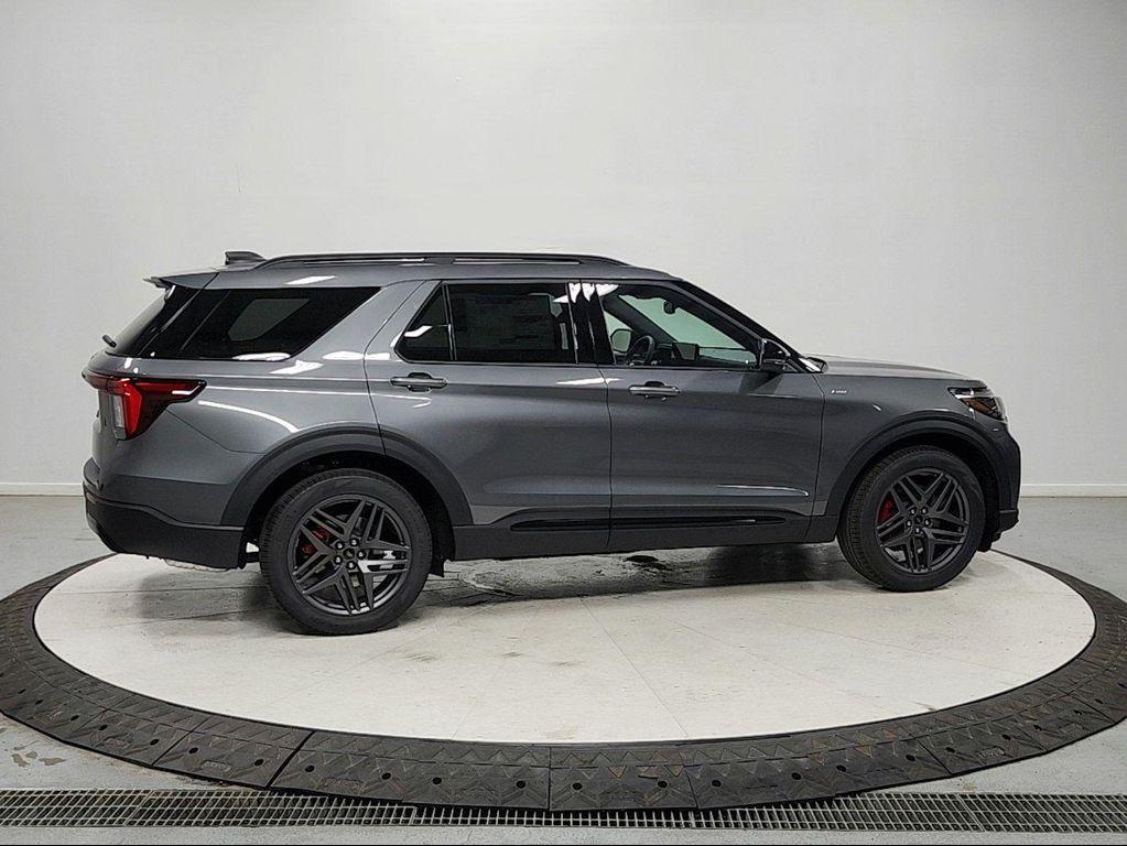 new 2026 Ford Explorer car, priced at $46,710