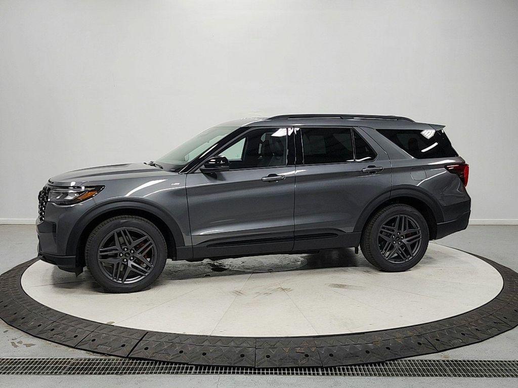 new 2026 Ford Explorer car, priced at $46,710