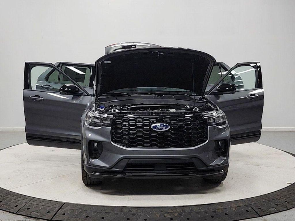 new 2026 Ford Explorer car, priced at $46,710
