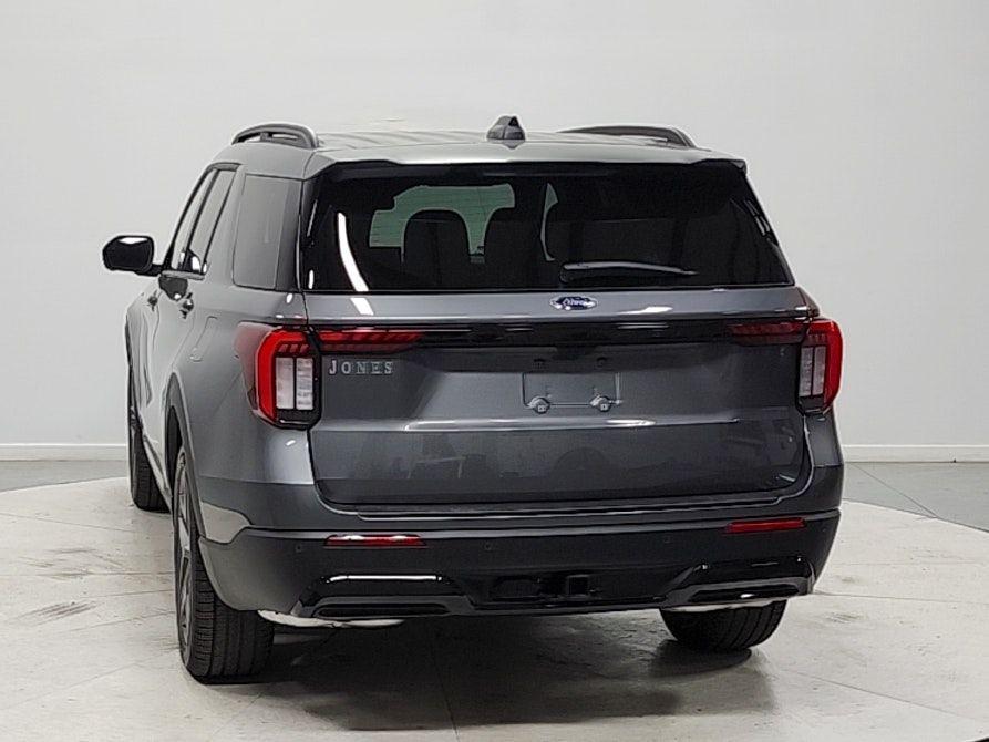 new 2026 Ford Explorer car, priced at $46,710