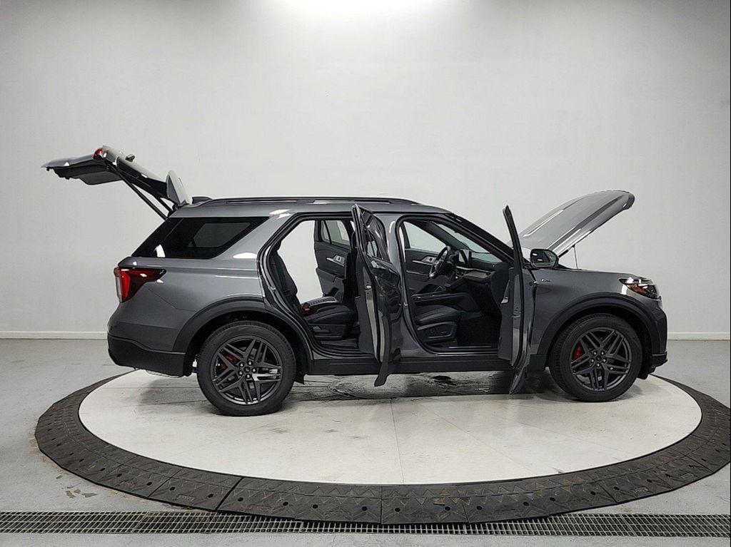 new 2026 Ford Explorer car, priced at $46,710