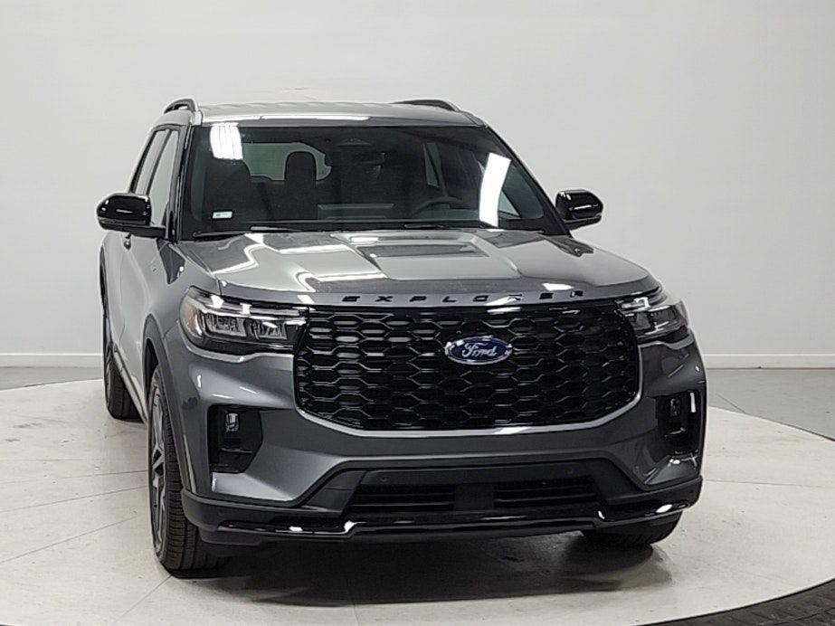 new 2026 Ford Explorer car, priced at $46,710