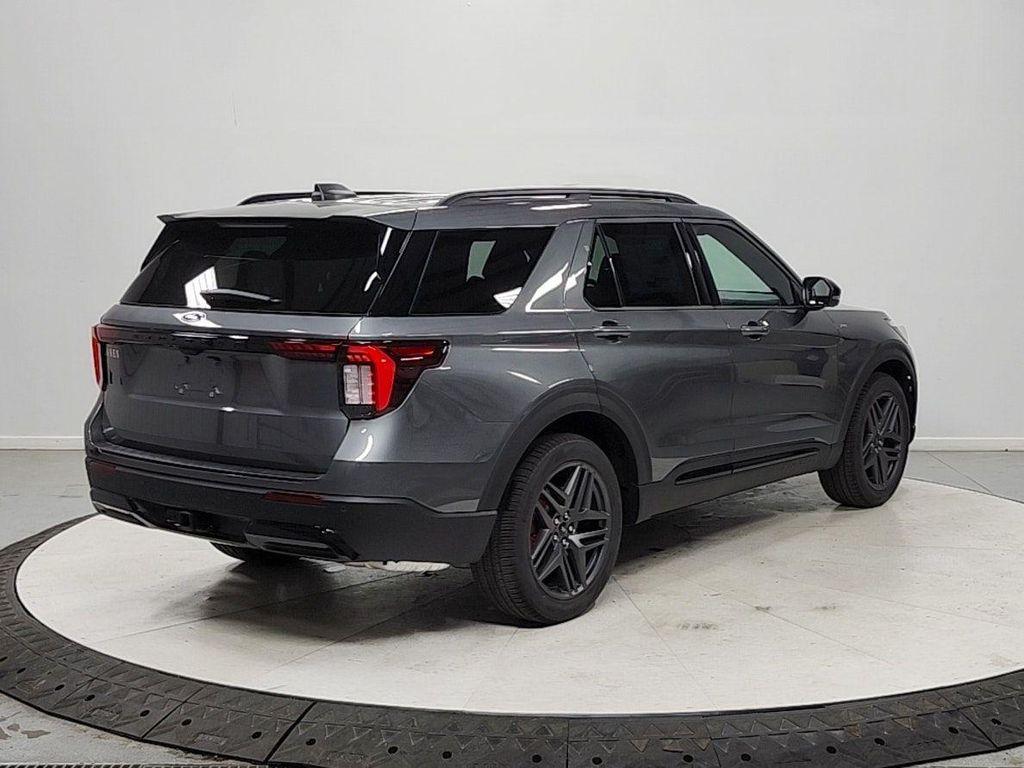 new 2026 Ford Explorer car, priced at $46,710