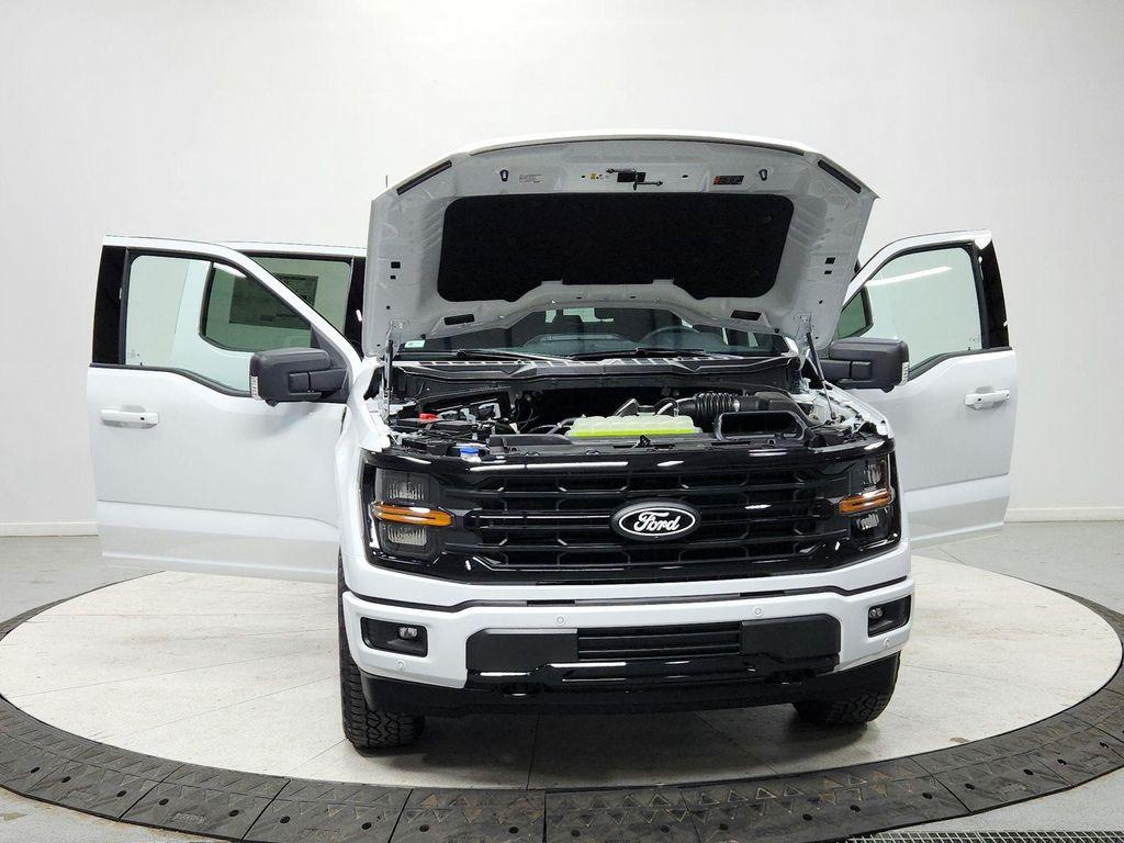 new 2026 Ford F-150 car, priced at $56,526