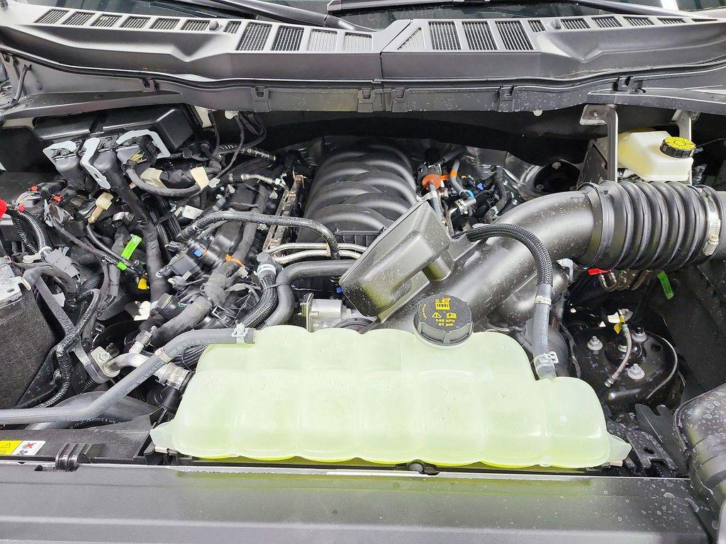 new 2026 Ford F-150 car, priced at $56,526