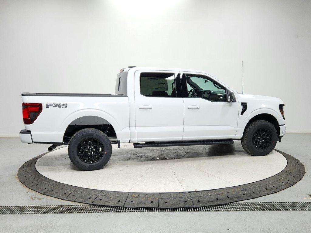 new 2026 Ford F-150 car, priced at $56,526