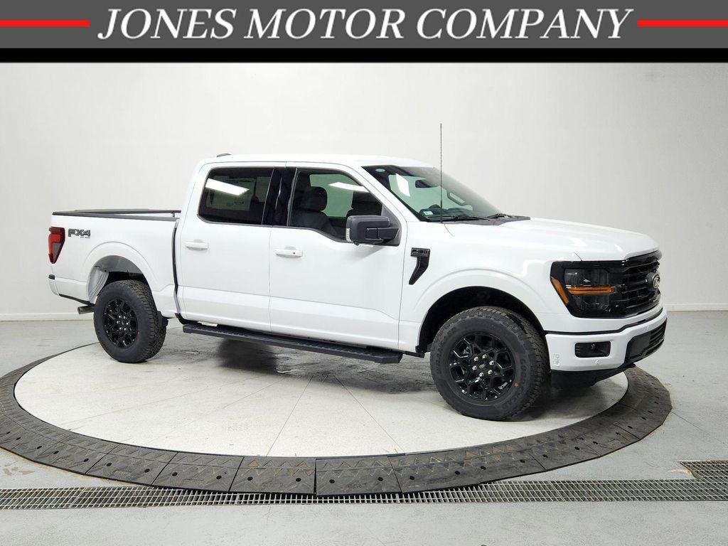 new 2026 Ford F-150 car, priced at $56,526