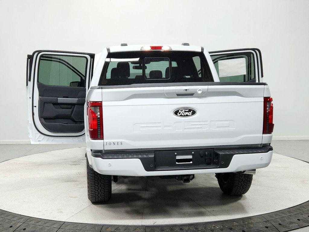 new 2026 Ford F-150 car, priced at $56,526