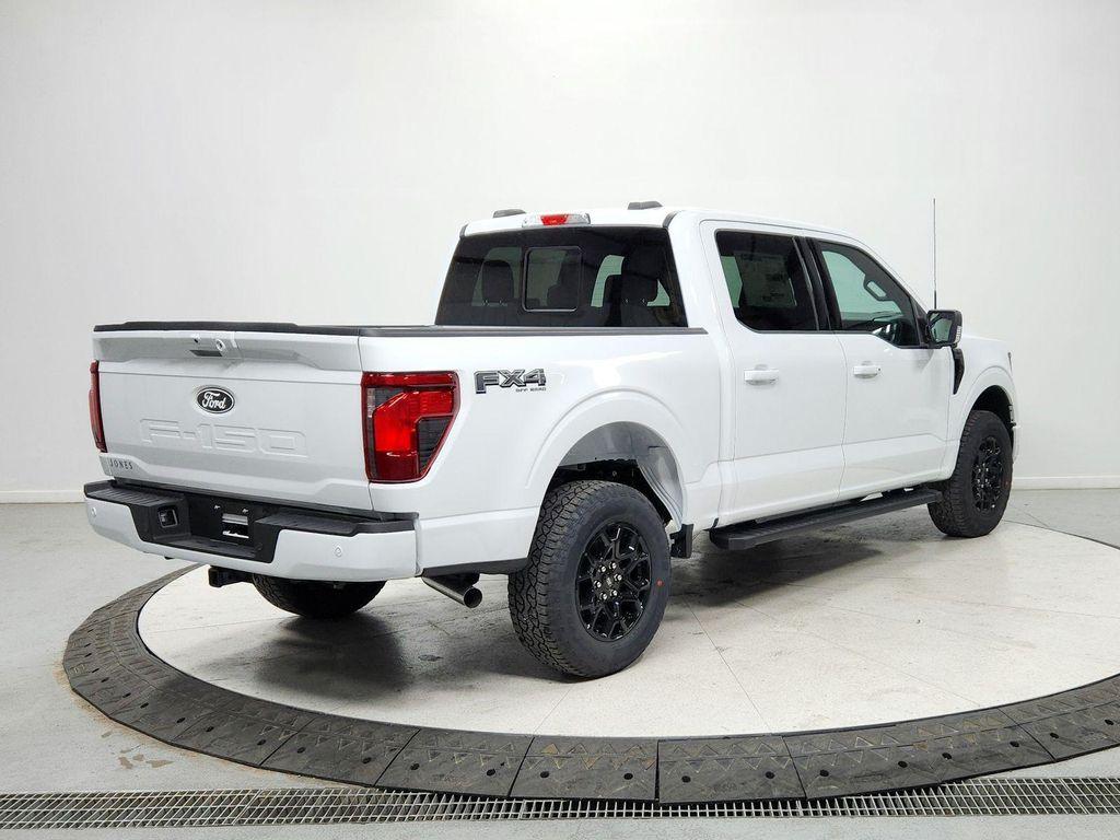 new 2026 Ford F-150 car, priced at $56,526