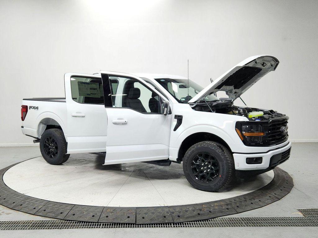 new 2026 Ford F-150 car, priced at $56,526