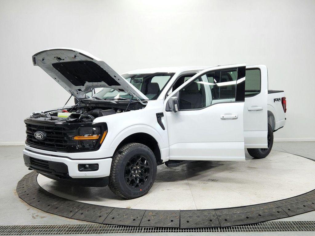 new 2026 Ford F-150 car, priced at $56,526