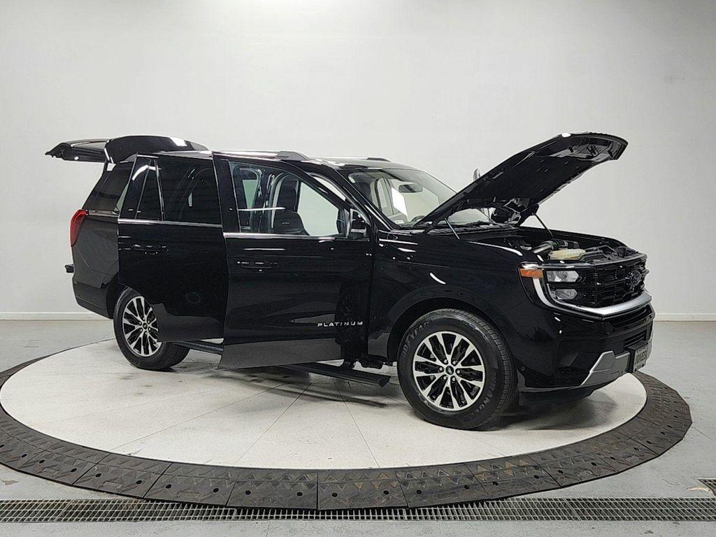 used 2025 Ford Expedition car, priced at $64,560