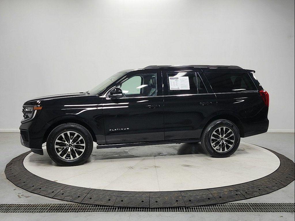 used 2025 Ford Expedition car, priced at $64,560