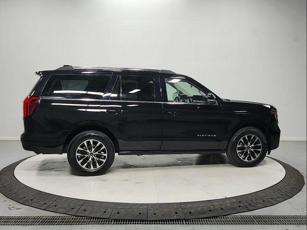 used 2025 Ford Expedition car, priced at $64,560