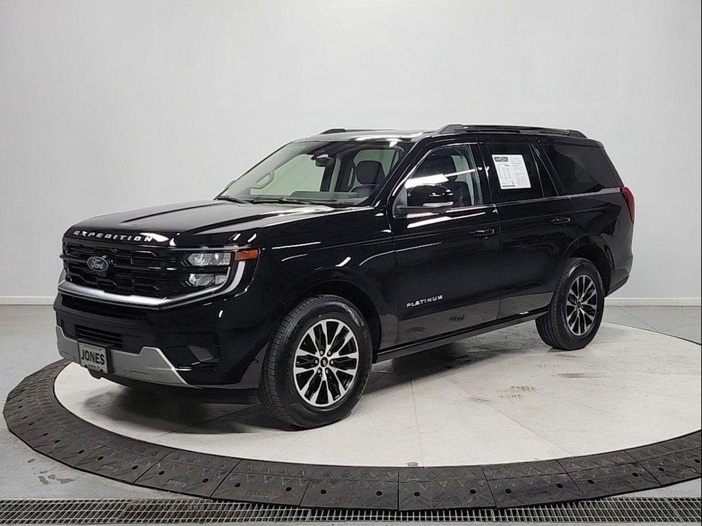 used 2025 Ford Expedition car, priced at $64,560