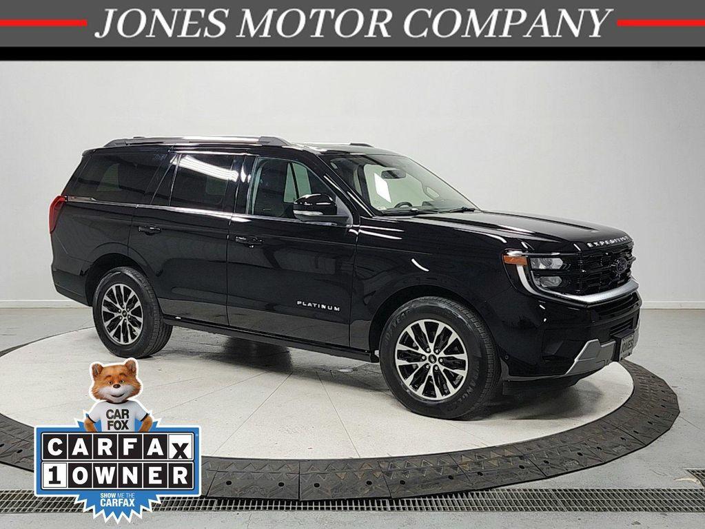 used 2025 Ford Expedition car, priced at $64,560