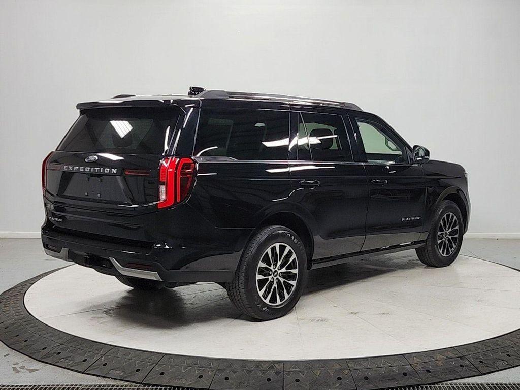 used 2025 Ford Expedition car, priced at $64,560