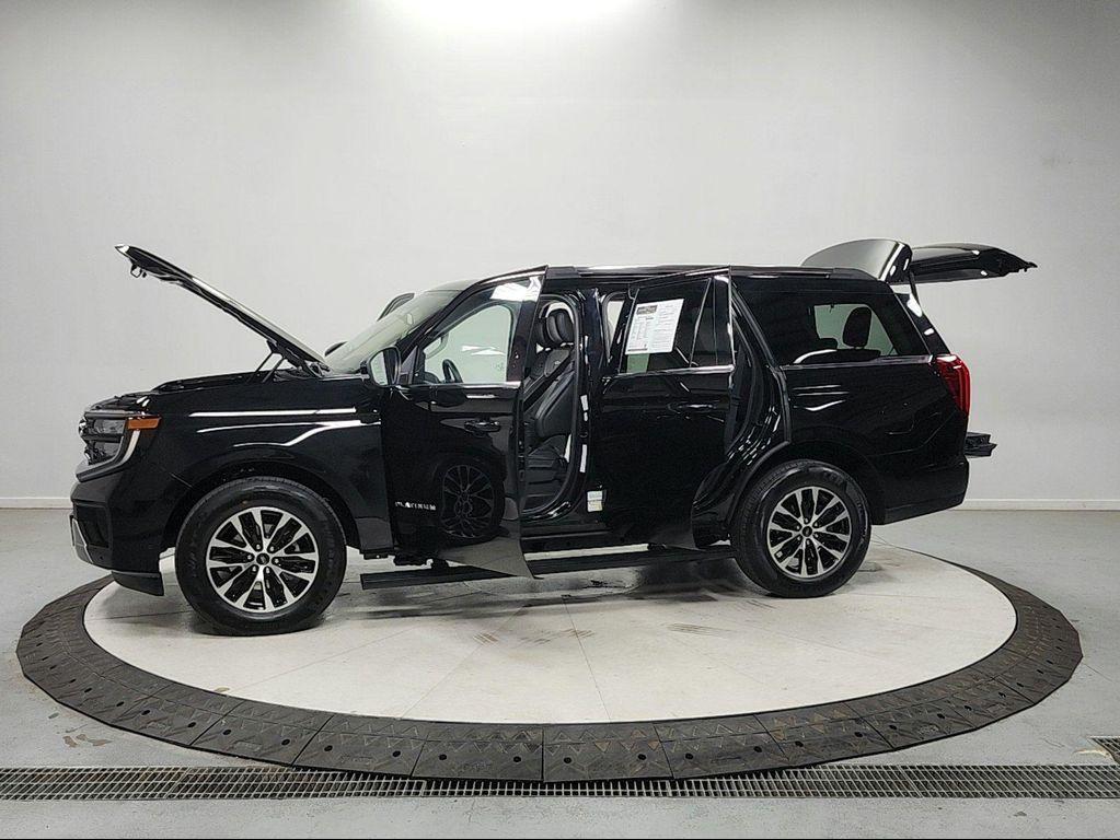 used 2025 Ford Expedition car, priced at $64,560